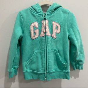Gap Zip Up Hoodie